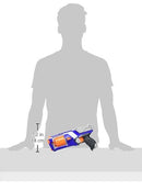 Nerf N Strike Elite Strongarm Toy Blaster with Rotating Barrel, Slam Fire, and 6 Official Nerf Elite Darts for Kids, Teens, & Adults