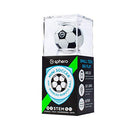 Sphero M001SRW Mini Soccer: App-Enabled Programmable Robot Ball - STEM Educational Toy for Kids Ages 8 & Up - Drive, Game & Code with Play & Edu App