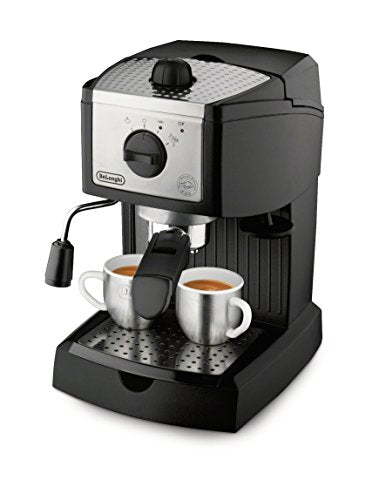  Máquina para hacer capuchinos de espresso, cafetera de