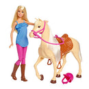Barbie jinete