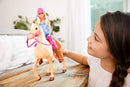 Barbie jinete