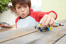 Hot Wheels 50-Car Pack of 1:64 Scale Vehicles Individually Packaged, Gift for Collectors & Kids Ages 3 Years Old & Up