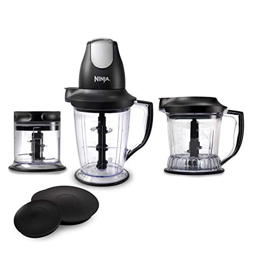 Ninja Personal Blender for Shakes, Smoothies, Food Prep, and