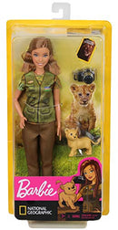 Barbie periodista