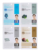 Dermal Korea mascarilla facial de cara con colageno