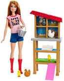 Barbie granjera
