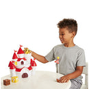 Nintendo Super Mario Mushroom Kingdom Castle Playset with Exclusive 2.5” Bowser Figure