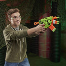 NERF Zombie Strike Alternator Blaster -- Fires 3 Ways -- Includes 12 Official Zombie Strike Elite Darts - for Kids, Teens, Adults