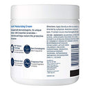 Crema hidratante CeraVe para piel normal a seca | 19 onzas | Sin fragancia |