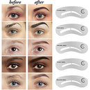Kit de Contorno de Cejas
