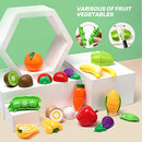 Juguete de cocina con juego de utensilios de cocina