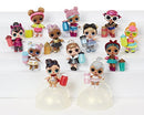 L.O.L. ¡Sorpresa! Muñeca Glam Glitter con 7 Sorpresas