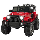 Ride On Car Truck con control remot