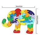 Animal Wooden Puzzle