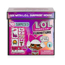 L.O.L. ¡Sorpresa! Salón de muebles con Diva y más de 10 sorpresas