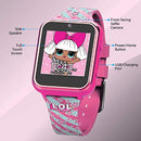 L.O.L. ¡Sorpresa! Reloj inteligente con pantalla táctil, cámara para selfies incorporada