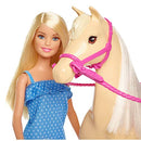 Barbie jinete