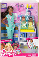 Muñeca Barbie Doctora