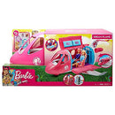 Barbie avióncon asientos reclinables