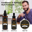 Kit de barba para hombres