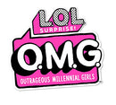 L.O.L. ¡Sorpresa! Muñeca de moda Crystal