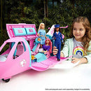Barbie avióncon asientos reclinables