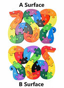 Animal Wooden Puzzle