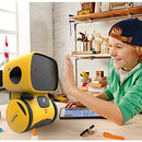REMOKING Robot Toy, Educational Stem Toys Robotics for Kids,Dance,Sing,Speak Like You,Recorder,Touch and Voice Control, Gifts for Kids