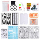 Lucky Doug Solar Robot Kit 12-in-1 Science STEM Robot Kit Toys for Kids Aged 8-12 and Order, Science Experiment Set Gift for Boys Girls Students Teens, Educational DIY Assembly Kit with Solar Powered