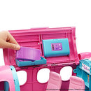 Barbie avióncon asientos reclinables