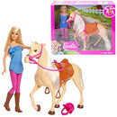 Barbie jinete