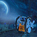 Lucky Doug Solar Robot Kit 12-in-1 Science STEM Robot Kit Toys for Kids Aged 8-12 and Order, Science Experiment Set Gift for Boys Girls Students Teens, Educational DIY Assembly Kit with Solar Powered