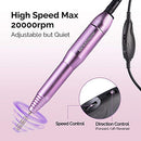 Portable Electric Nail Drill