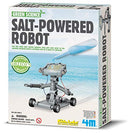 Kit de robot accionado por agua salada
