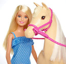 Barbie jinete