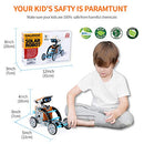Lucky Doug Solar Robot Kit 12-in-1 Science STEM Robot Kit Toys for Kids Aged 8-12 and Order, Science Experiment Set Gift for Boys Girls Students Teens, Educational DIY Assembly Kit with Solar Powered