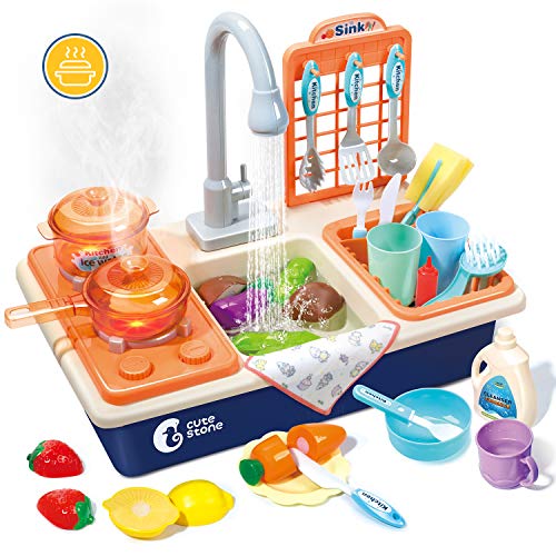 Cocina De Juguete Electric Pretend Play Children Kitchen Pretend Play Set  Cutting Toy Electric Realistic Fruit Blender Toy - Buy Cocina De Juguete  Electric Pretend Play Children Kitchen Pretend Play Set Cutting