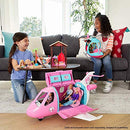 Barbie avióncon asientos reclinables