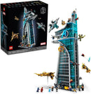 LEGO Marvel Avengers: Avengers Tower Battle