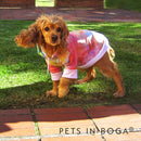 Hoddie Tie dye para mascotas