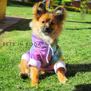 Hoddie Tie dye para mascotas