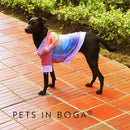 Hoddie Tie dye para mascotas