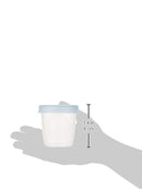 Vasos de almacenamiento de leche materna Philips AVENT, 6 onzas (paquete de 10)