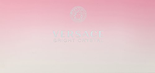 Versace Bright Crystal 3 Piece Miniature Set
