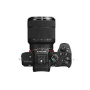 Sony Alpha a7II - 24.3 Megapixel Mirrorless Digital Camera - FE 28-70mm Lens - Memory/Accessory Bundle