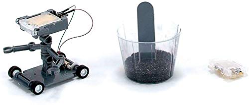 Kit de robot accionado por agua salada