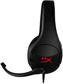 HyperX Cloud Stinger - Gaming Headset – Comfortable HyperX Signature Memory Foam, Swivel to Mute Noise-Cancellation Microphone, Compatible with PC, Xbox One, PS4, Nintendo Switch, and Mobile Devices