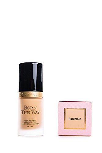 Too Faced Born This Way Foundation (Porcelain)