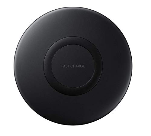 Samsung Original Wireless Fast Charging Pad for Qi Enabled Devices, Bl