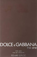 Dolce and Gabbana para hombre, 3.3 oz